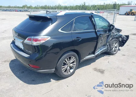 2014 Lexus Rx 350 from USA, damaged, VIN 2T2ZK1BA3EC133423